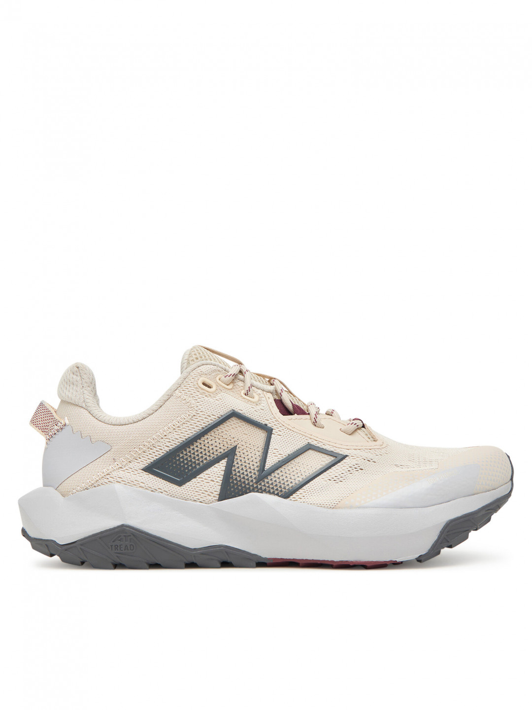 New Balance Běžecké boty Nitrel WTNTRCC6 Béžová